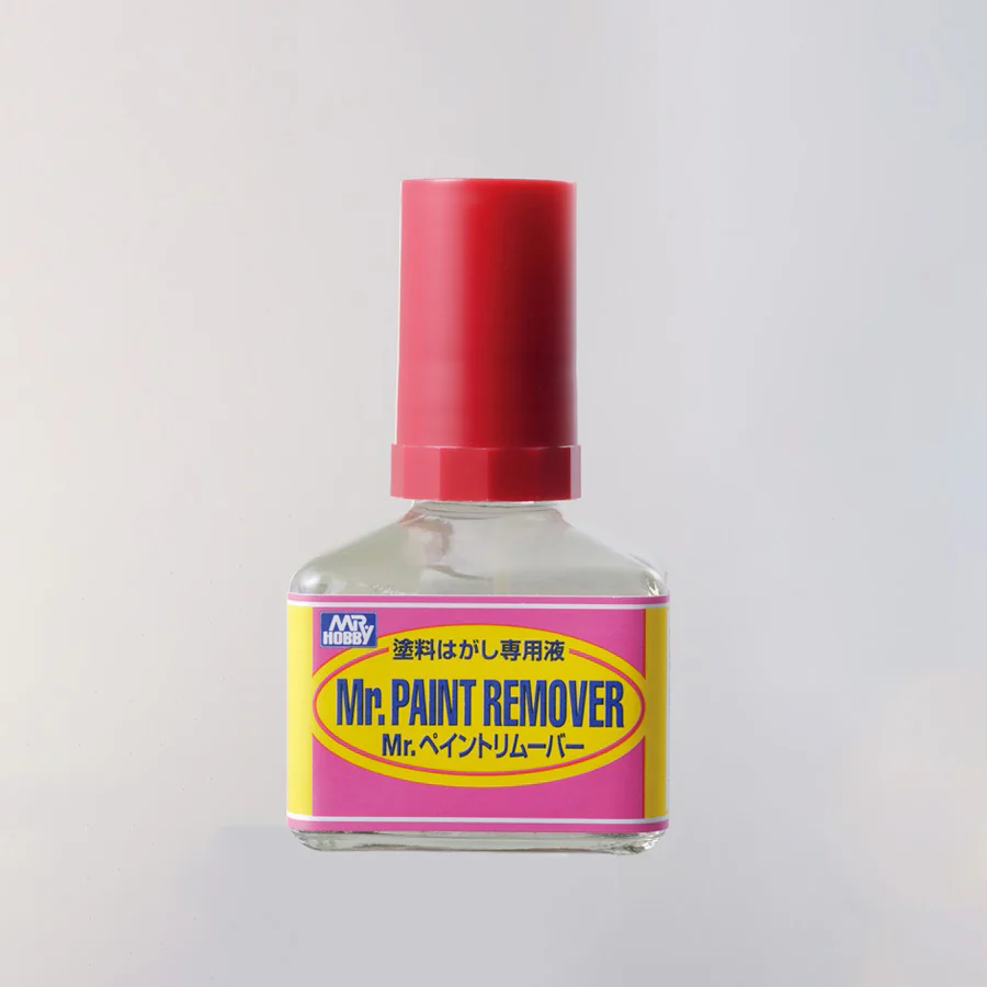 Mr. Paint Remover 40ml