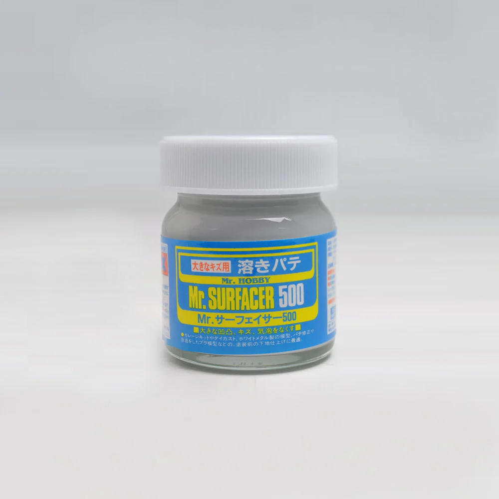 Mr. Surfacer 500 40ml