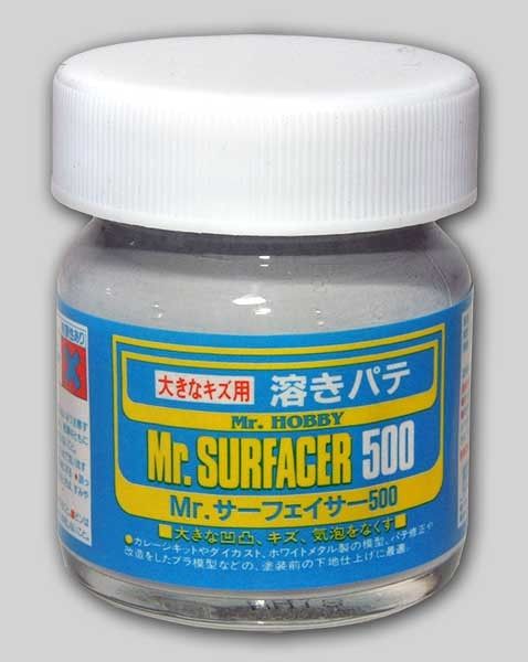 Mr. Surfacer 500 40ml - Image 2