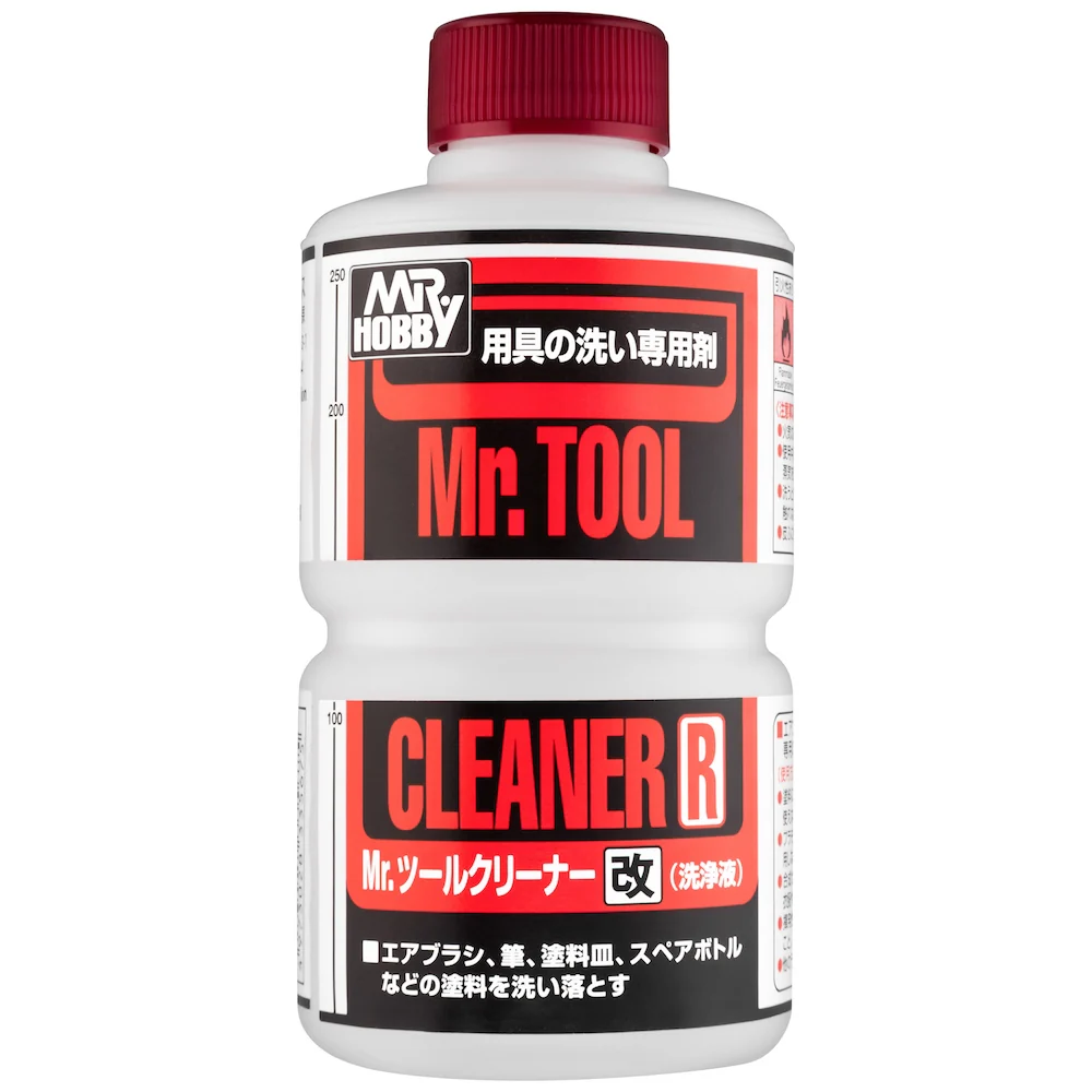 Mr. Tool Cleaner 250ml - Image 2