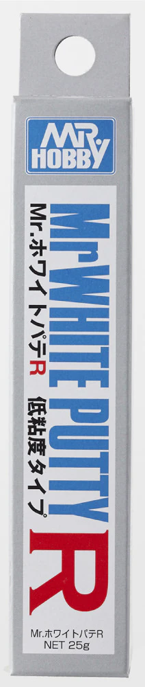 Mr. White Putty R - Image 2
