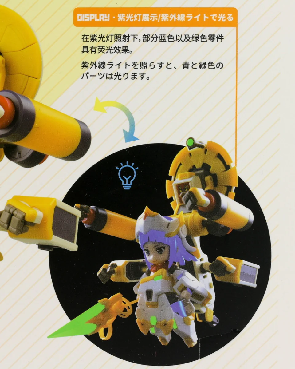 MS General JT-01 Journey to the West: Tangtang - Image 30