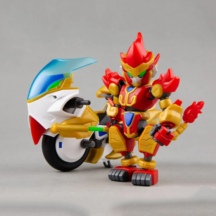 MS General JT-02 Journey to the West: Kongkong