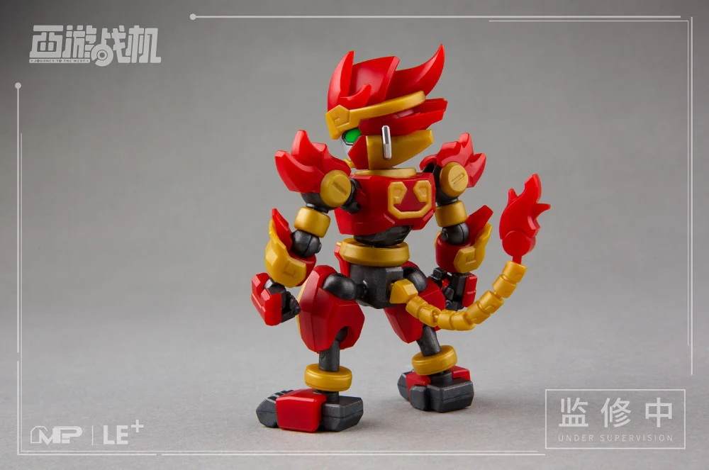 MS General JT-02 Journey to the West: Kongkong - Image 2