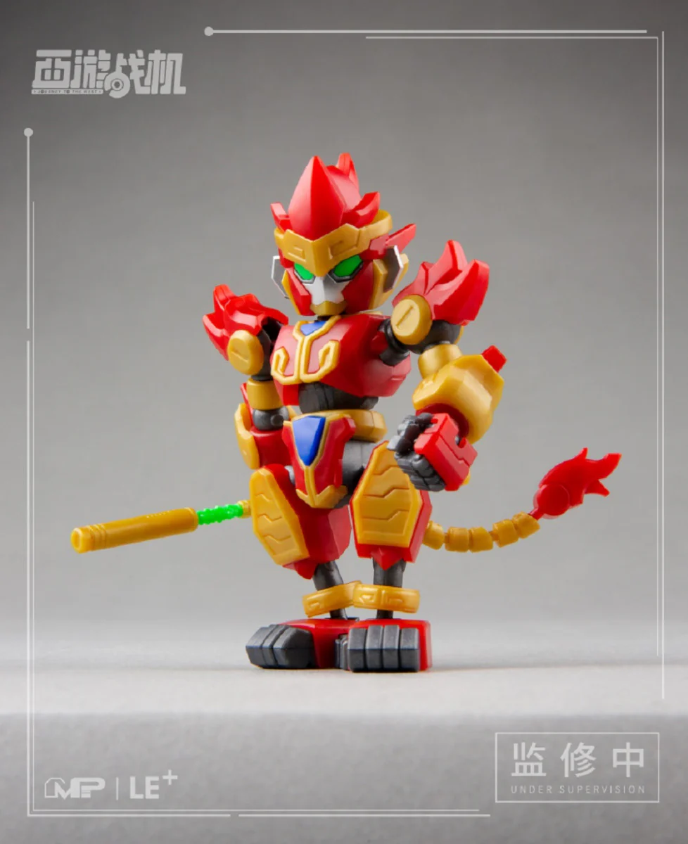 MS General JT-02 Journey to the West: Kongkong - Image 3
