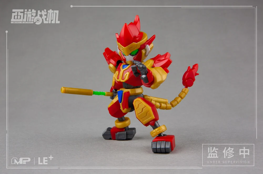 MS General JT-02 Journey to the West: Kongkong - Image 5