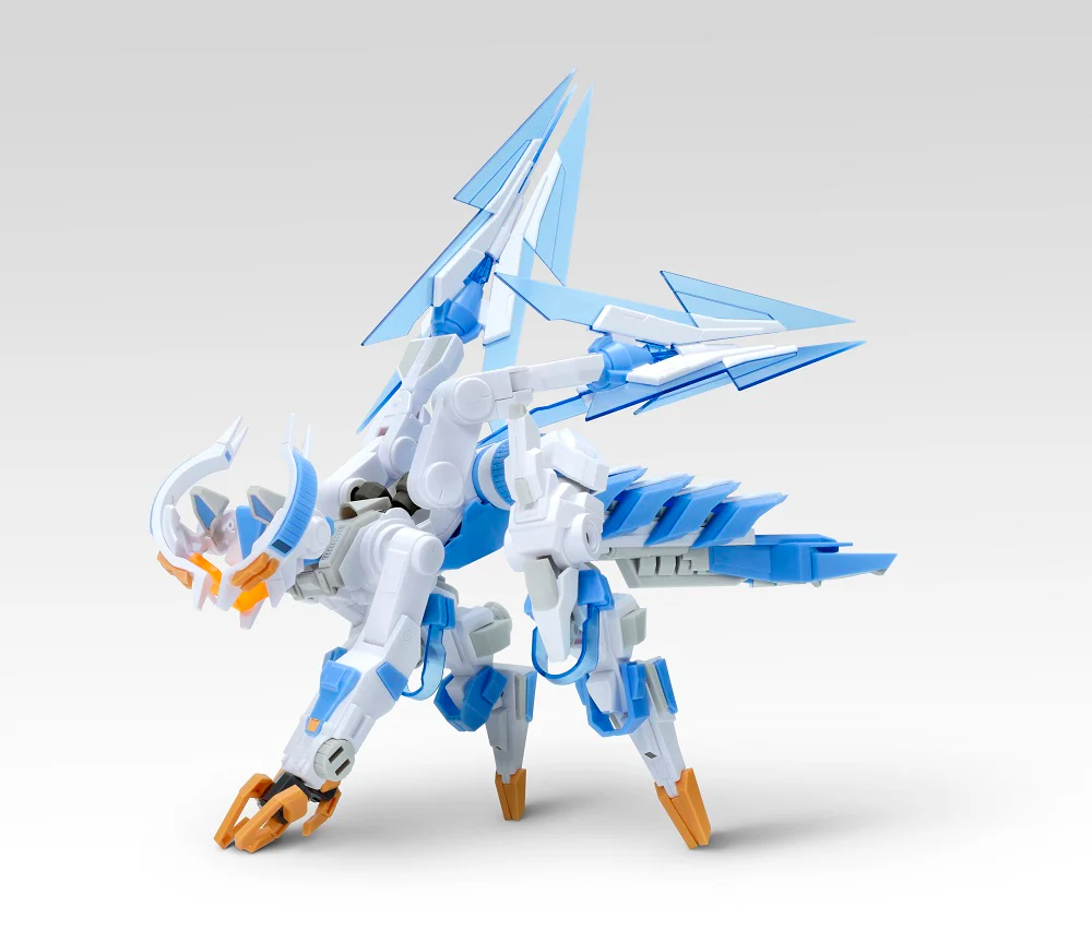 MS General MG-01 Zhao Yun x Joukou - Image 3