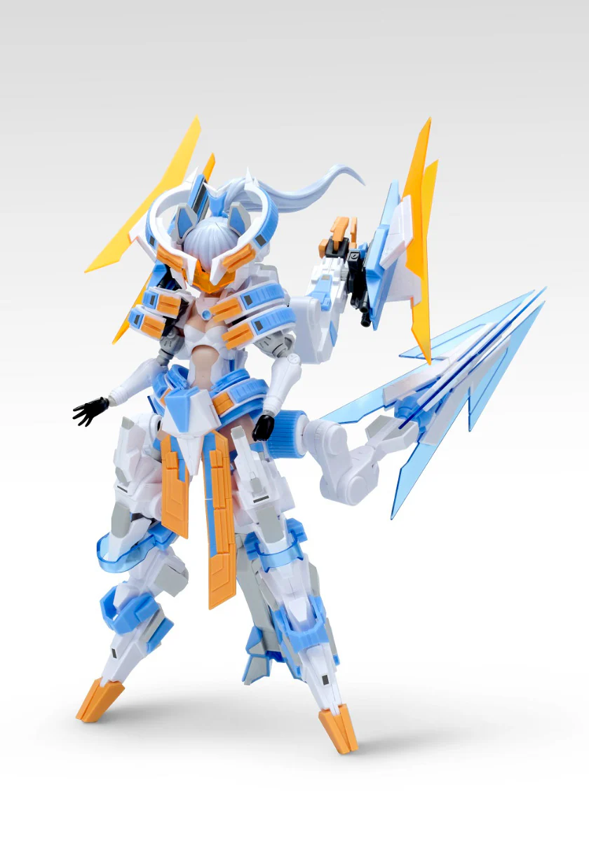 MS General MG-01 Zhao Yun x Joukou - Image 7