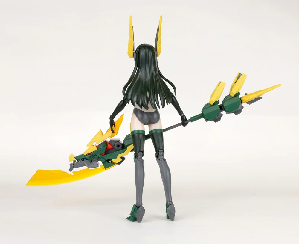MS General MG-02 Guan Yu x Goryu Heavy Arms Edition [JP Ver.] - Image 34