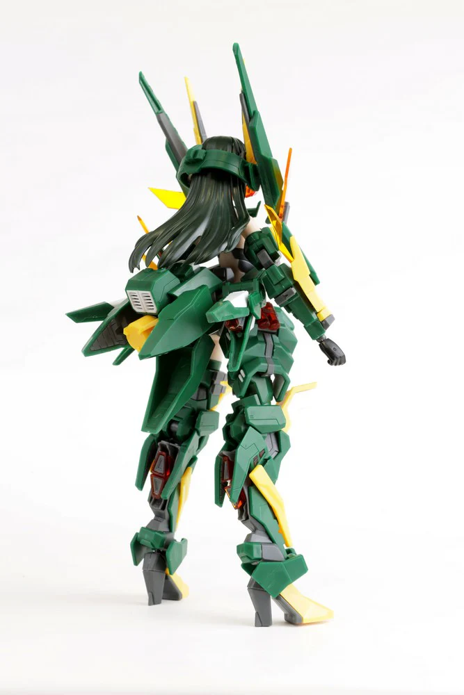 MS General MG-02 Guan Yu x Goryu Light Arms Edition [JP Ver.] - Image 10
