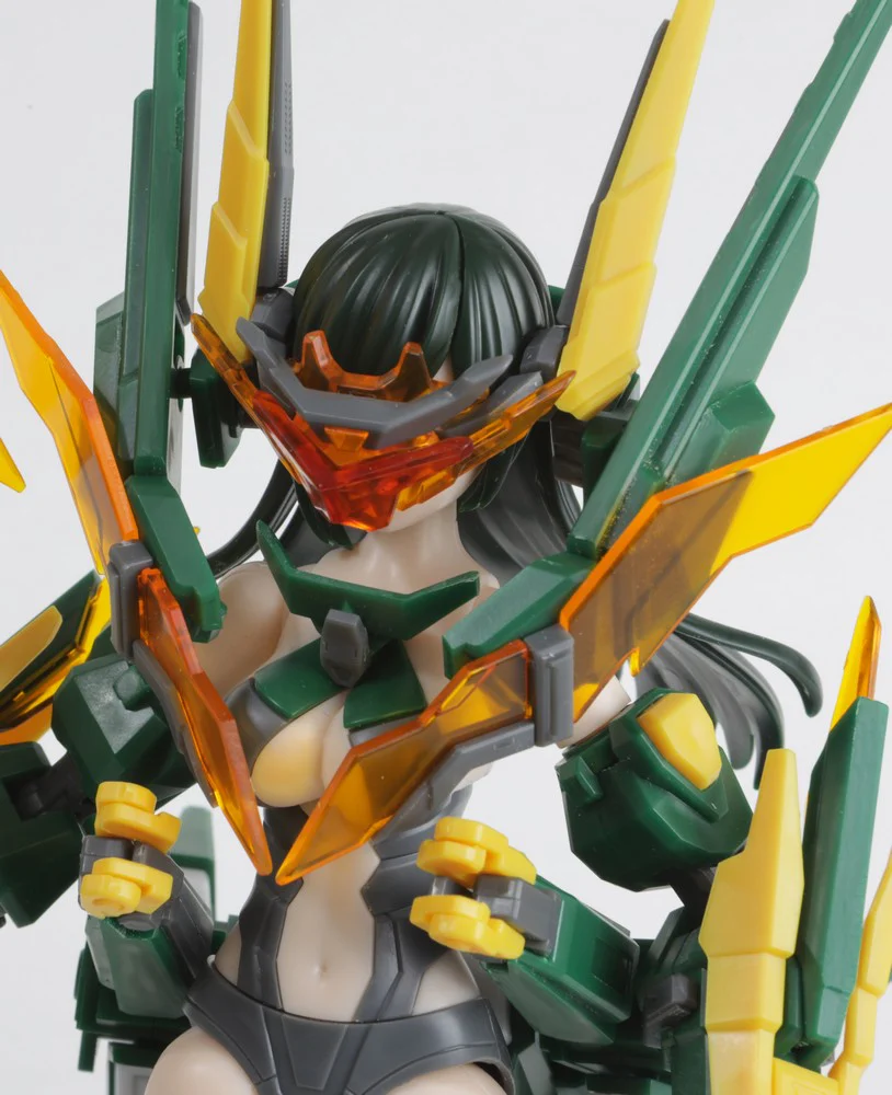 MS General MG-02 Guan Yu x Goryu Light Arms Edition [JP Ver.] - Image 12