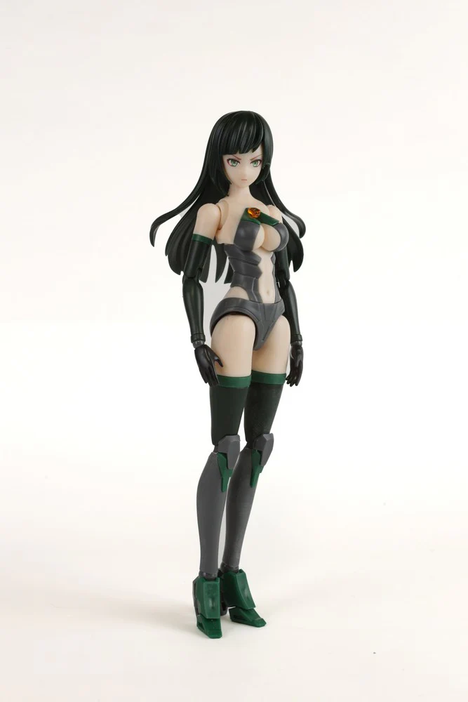 MS General MG-02 Guan Yu x Goryu Light Arms Edition [JP Ver.] - Image 21