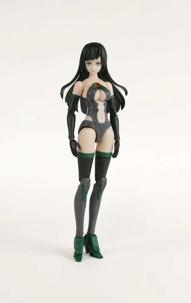 MS General MG-02 Guan Yu x Goryu Light Arms Edition [JP Ver.] - Image 22