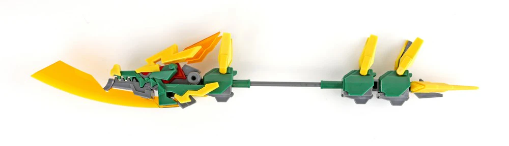 MS General MG-02 Guan Yu x Goryu Light Arms Edition [JP Ver.] - Image 29