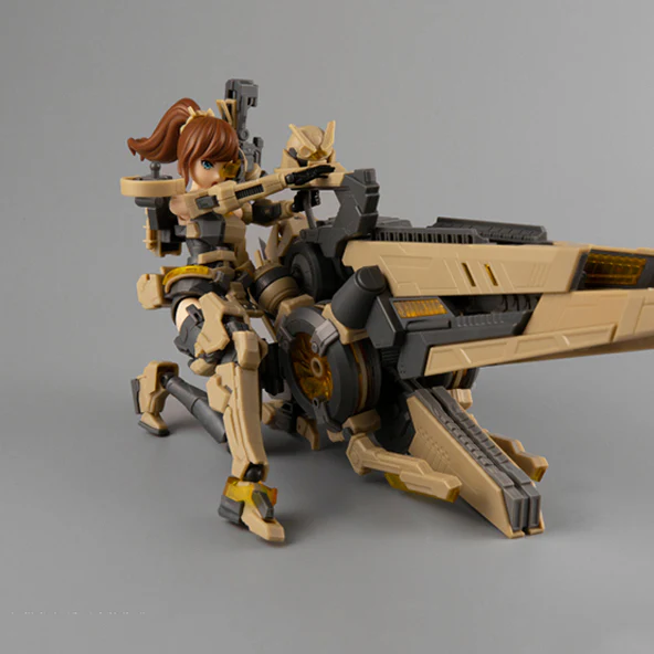 MS General MG-04 Huang Zhong x Zhu Niao