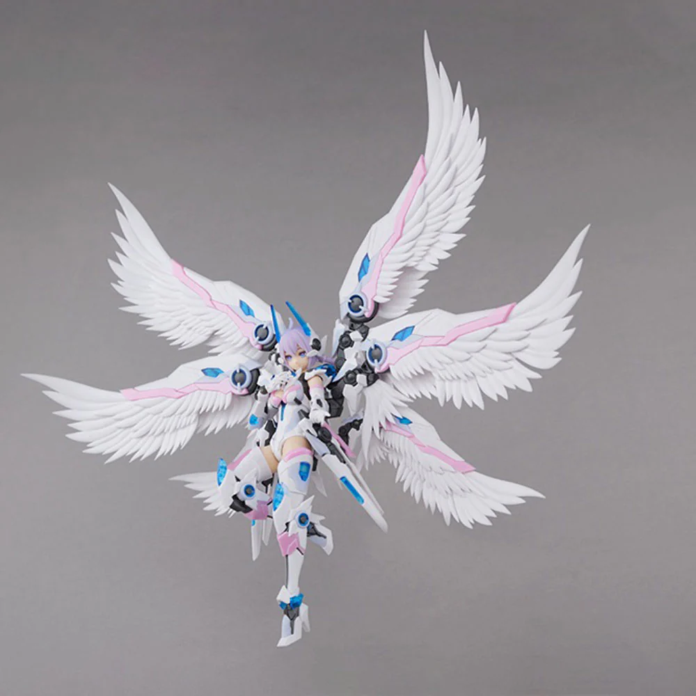 MS General MG-07 Zhuge Liang x Bai Ze - Image 2