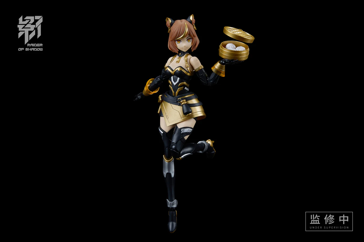 MS General Raider of Shadow Series RS-03 Tiger - Image 4