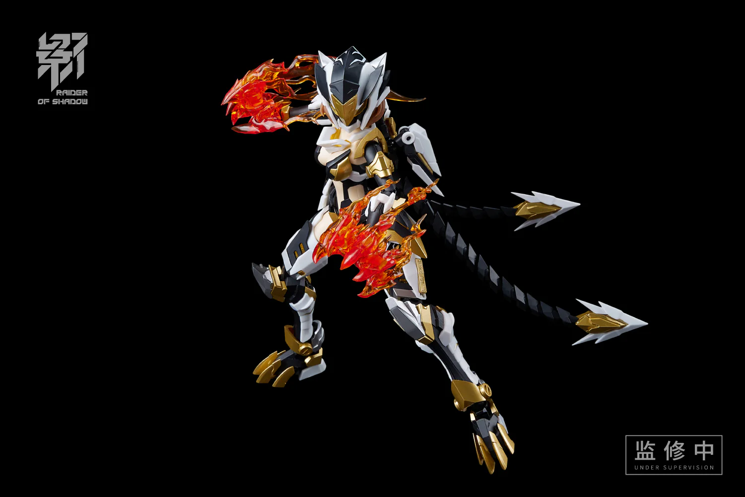 MS General Raider of Shadow Series RS-03 Tiger - Image 7