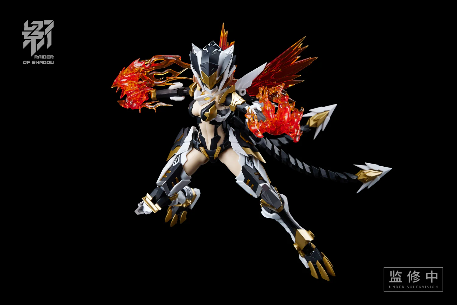 MS General Raider of Shadow Series RS-03 Tiger - Image 9
