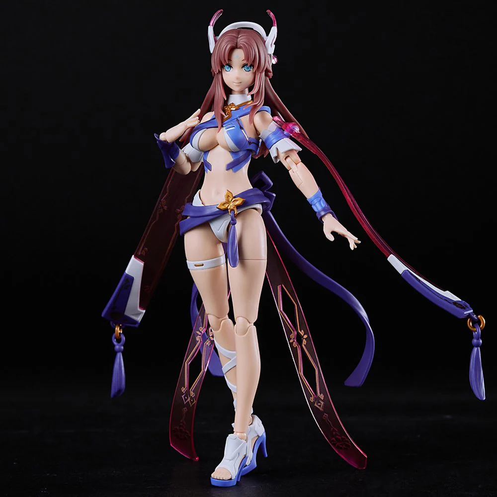 MS General Raider of Shadow Series RS-04 Rabbit