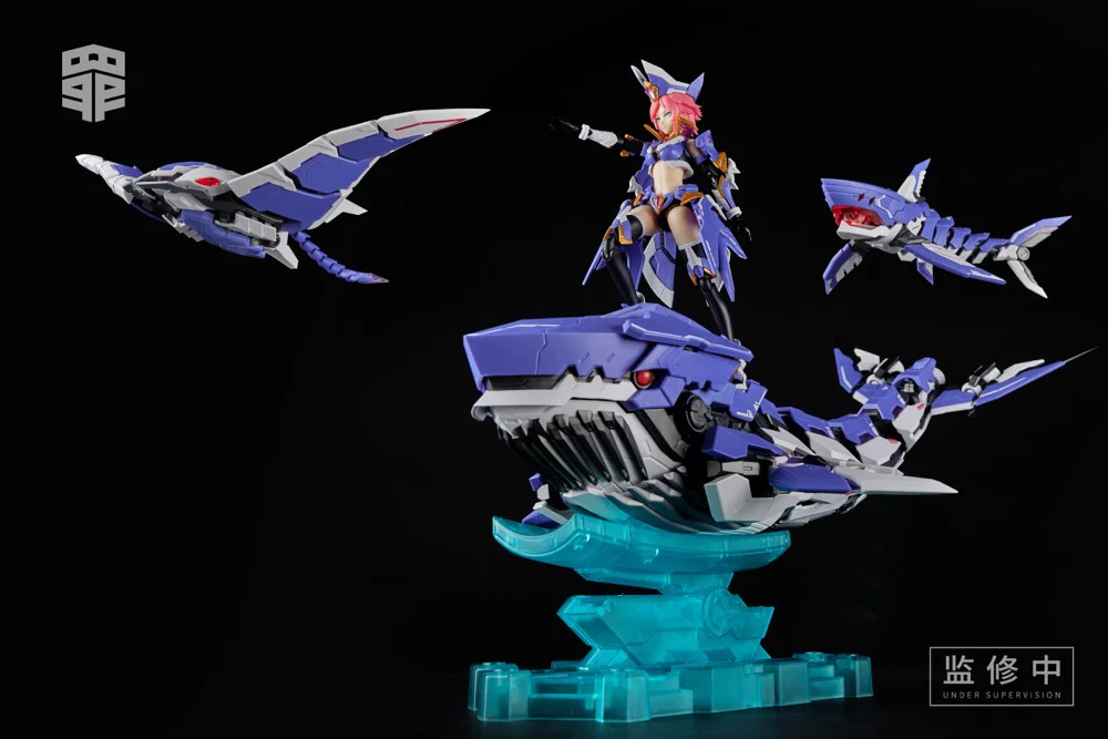 MS General SIN-02 Seven Deadly Sins Greed - Image 3