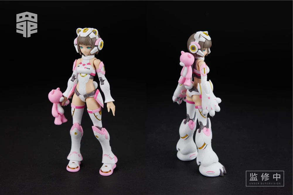 MS General SIN-03 Seven Deadly Sins Sloth - Image 11