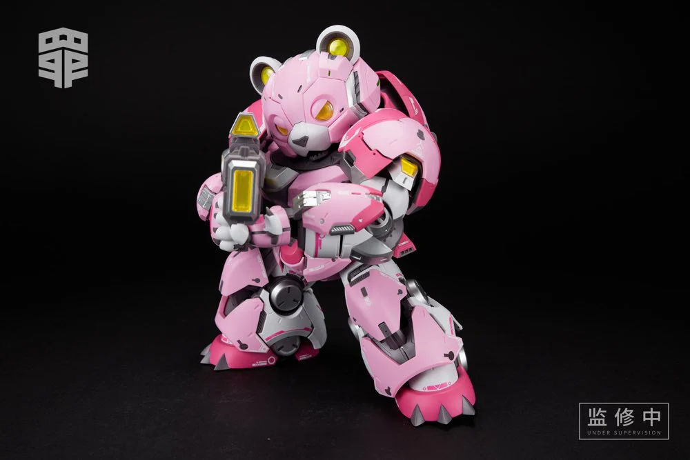 MS General SIN-03 Seven Deadly Sins Sloth - Image 5