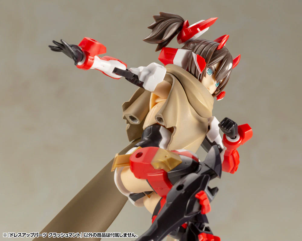 MSG Dress Up Parts MO001 Crash Cloak - Image 15