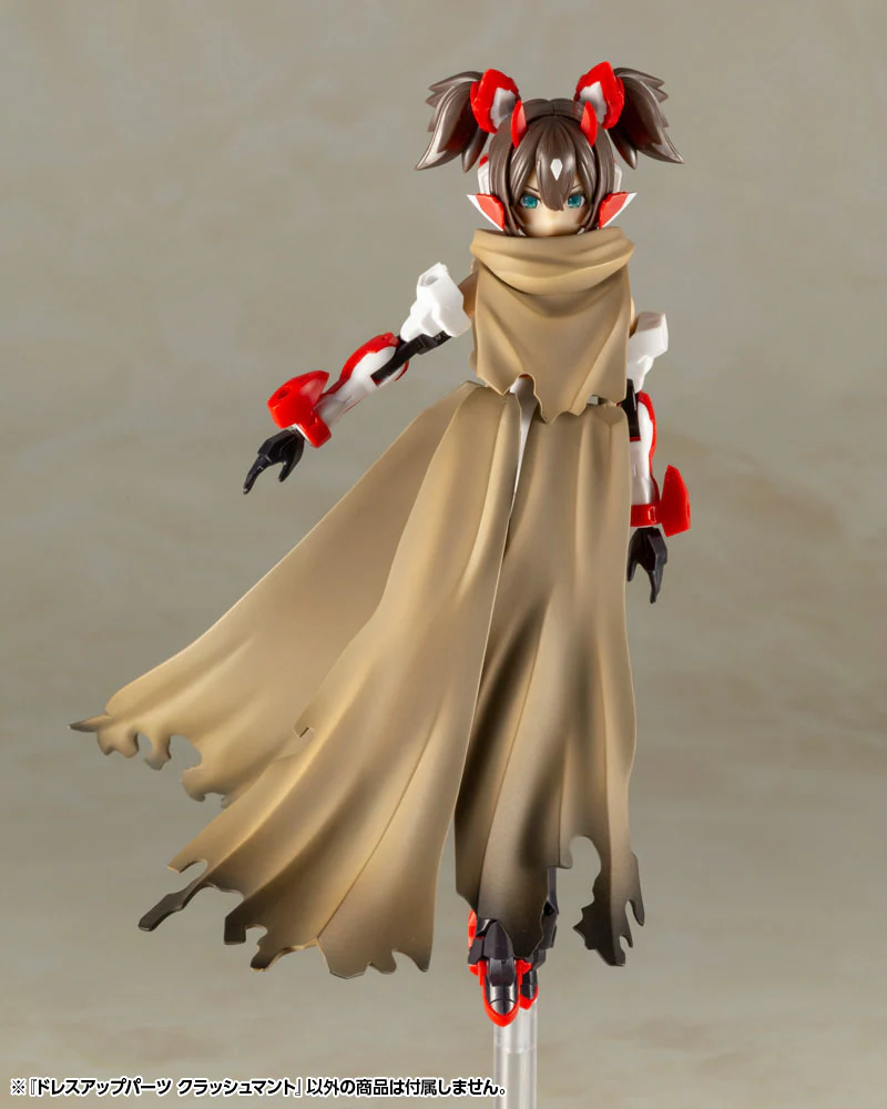 MSG Dress Up Parts MO001 Crash Cloak - Image 17