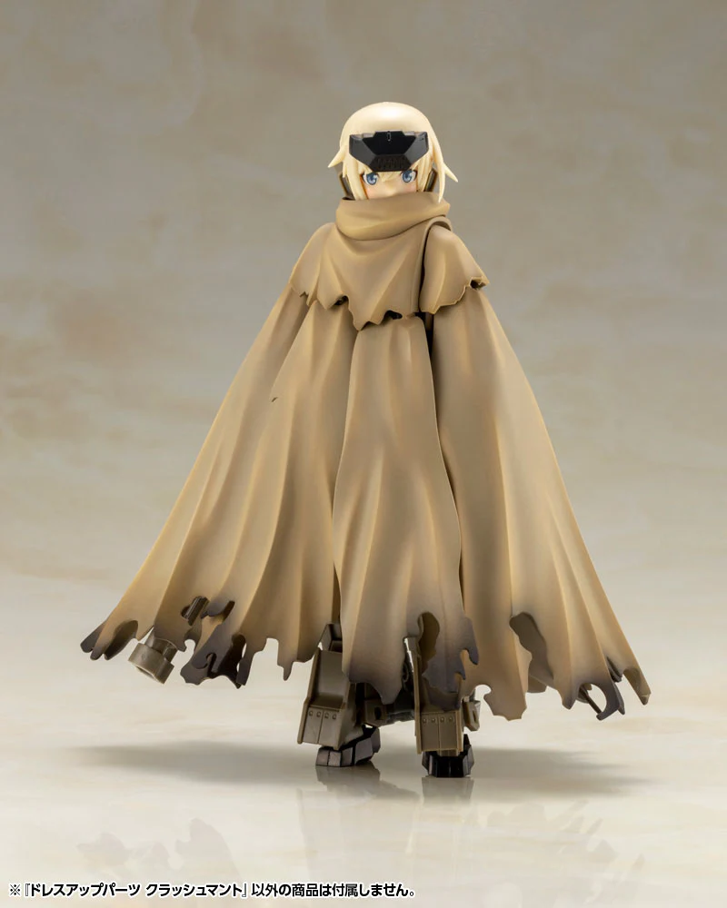 MSG Dress Up Parts MO001 Crash Cloak - Image 18