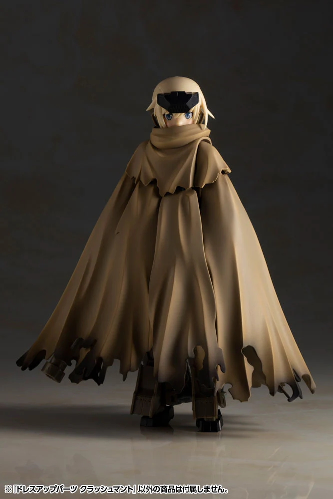 MSG Dress Up Parts MO001 Crash Cloak - Image 19