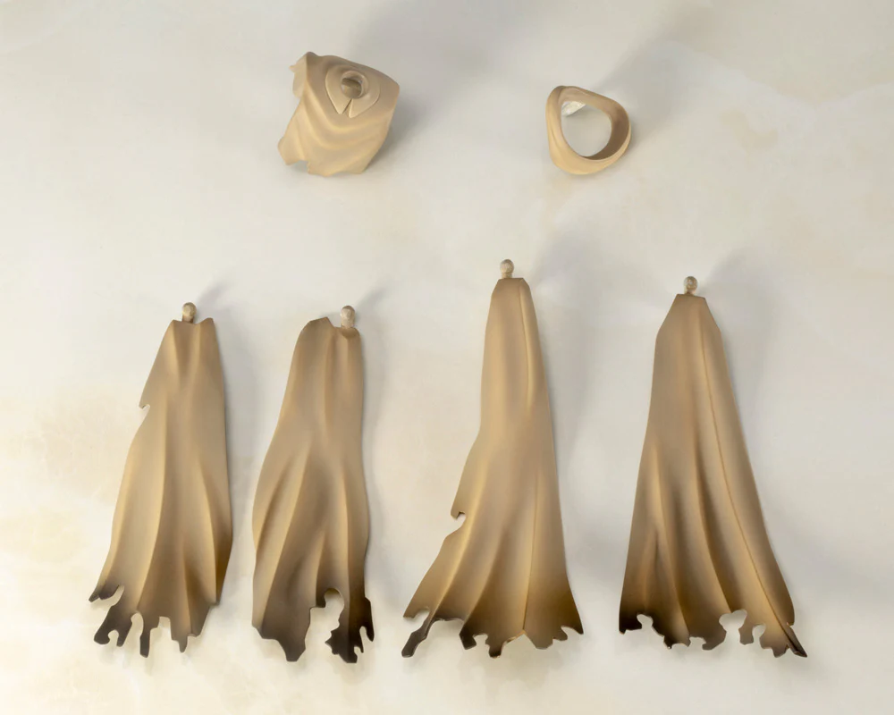 MSG Dress Up Parts MO001 Crash Cloak - Image 4