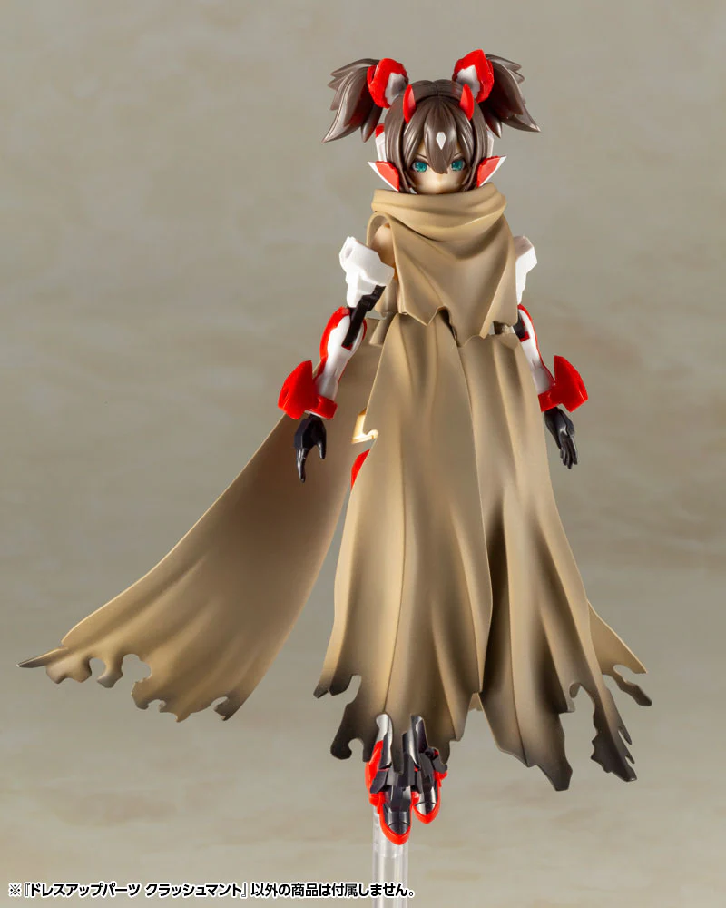 MSG Dress Up Parts MO001 Crash Cloak - Image 5