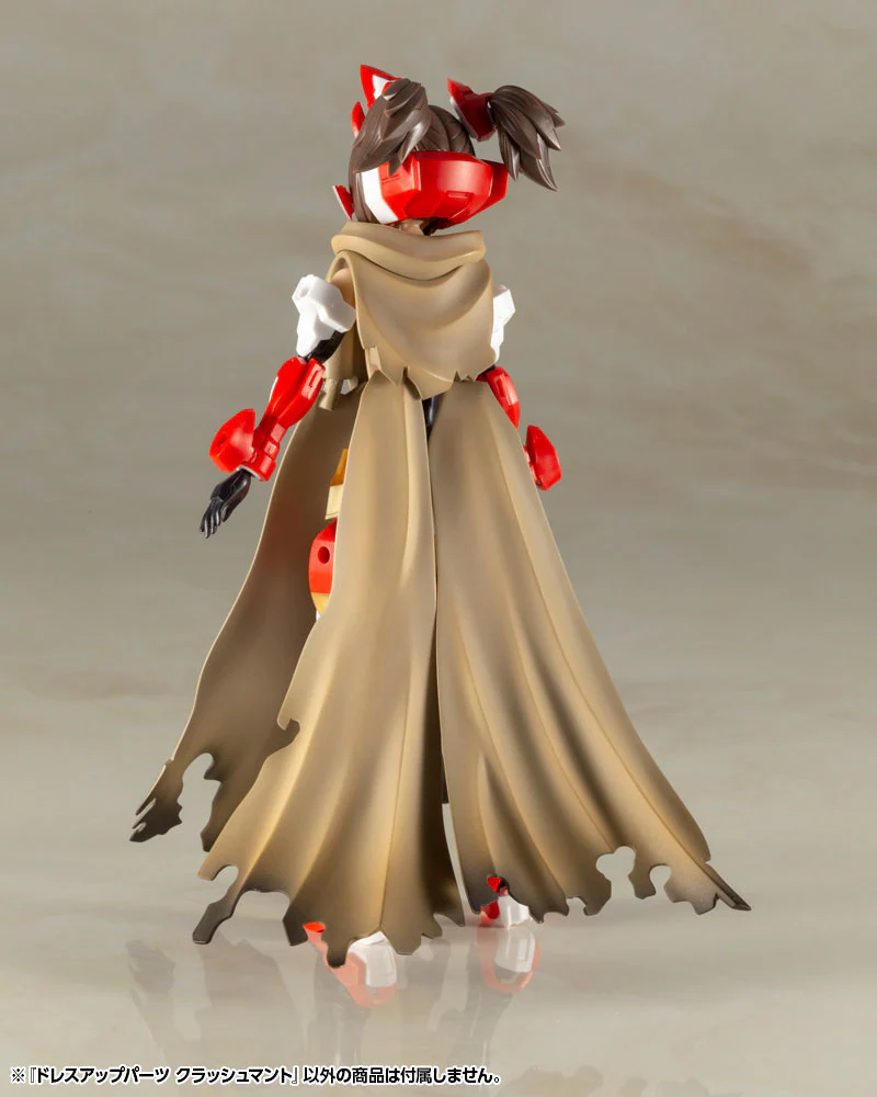 MSG Dress Up Parts MO001 Crash Cloak - Image 6
