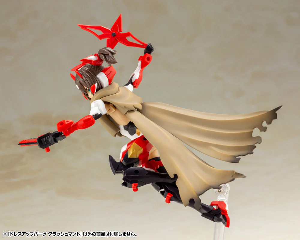 MSG Dress Up Parts MO001 Crash Cloak - Image 9