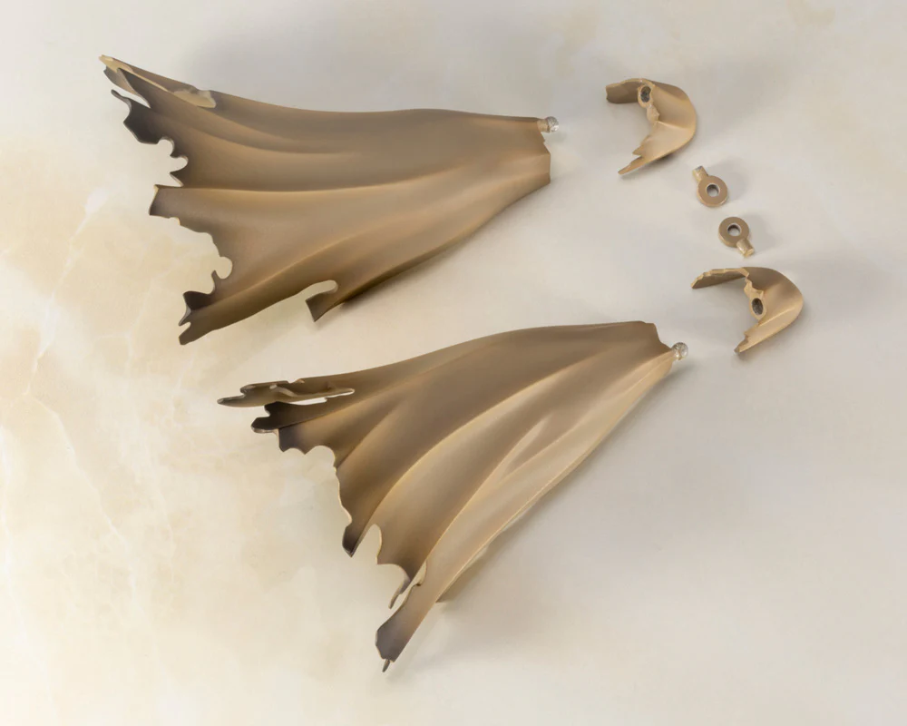 MSG Dress Up Parts MO002 Side Cloak - Image 5