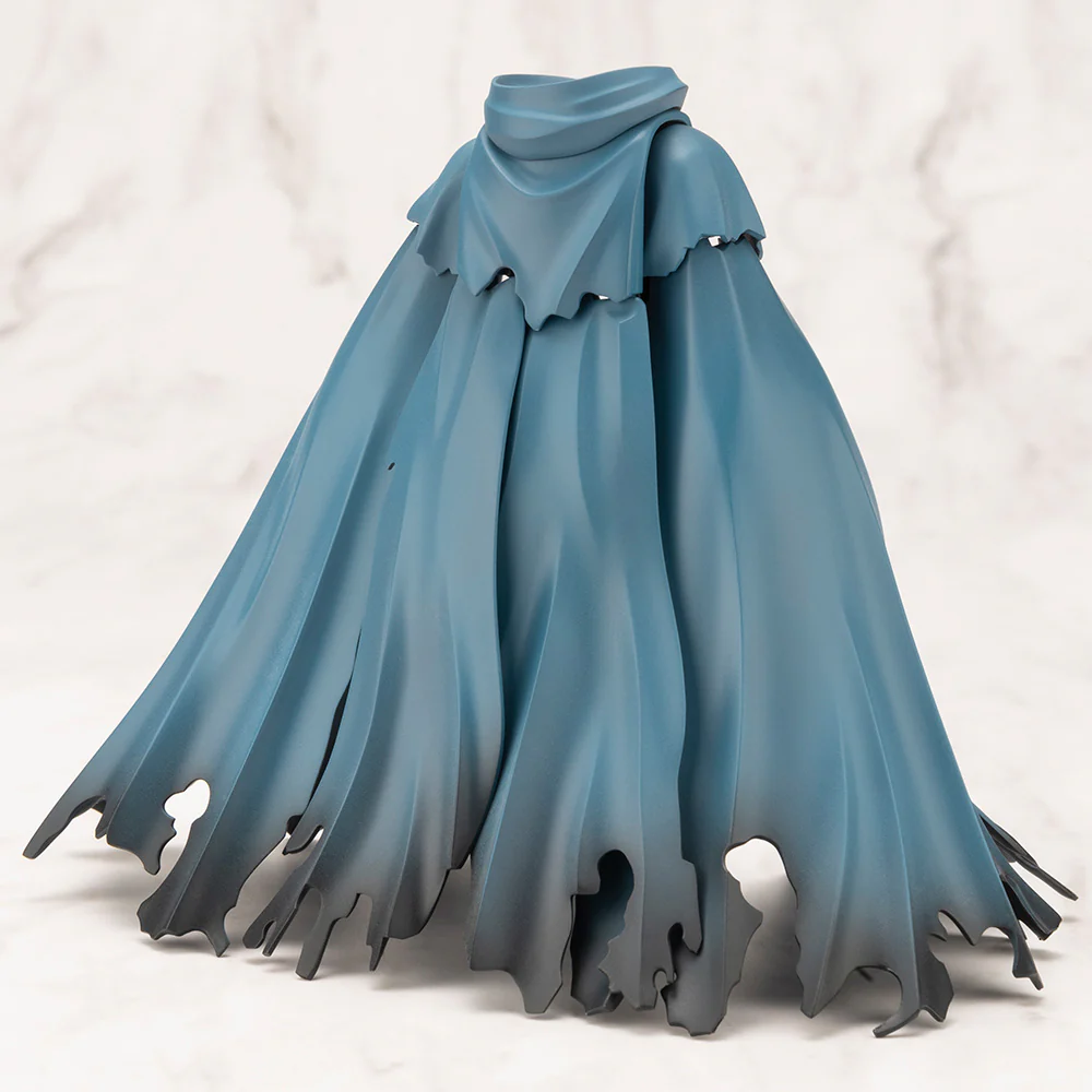 MSG Dress Up Parts MO006 Crash & Side Cloak Blue Ver. - Image 2