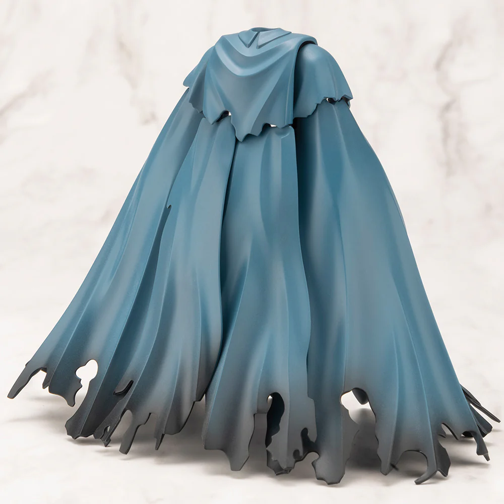 MSG Dress Up Parts MO006 Crash & Side Cloak Blue Ver. - Image 3