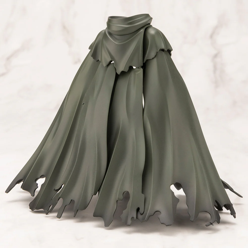 MSG Dress Up Parts MO007 Crash & Side Cloak Dark Green Ver. - Image 2