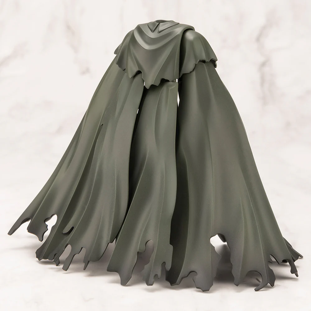 MSG Dress Up Parts MO007 Crash & Side Cloak Dark Green Ver. - Image 3