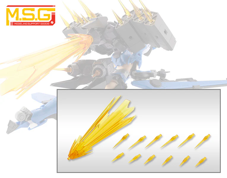 MSG EF001 3MM Boost Effect - Image 13