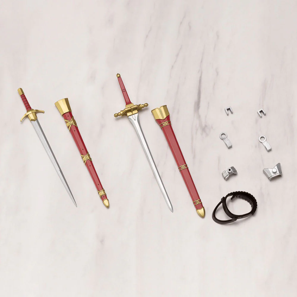 MSG GE001 Virtuous Style 01 Sword Set A
