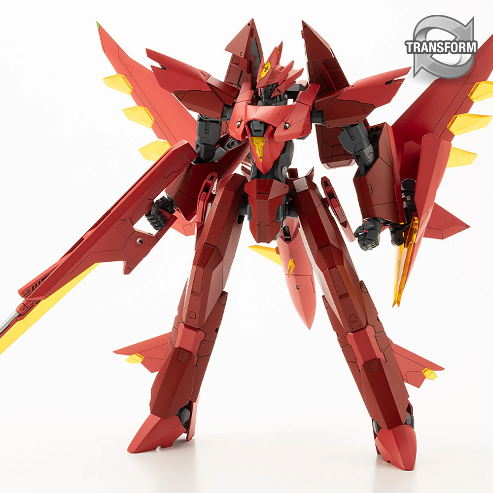 MSG GT018 Variable Frame System02 Garudagear [Diablo]
