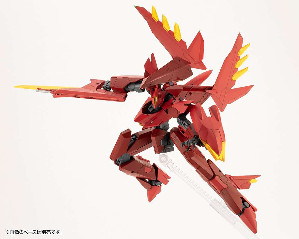 MSG GT018 Variable Frame System02 Garudagear [Diablo] - Image 14