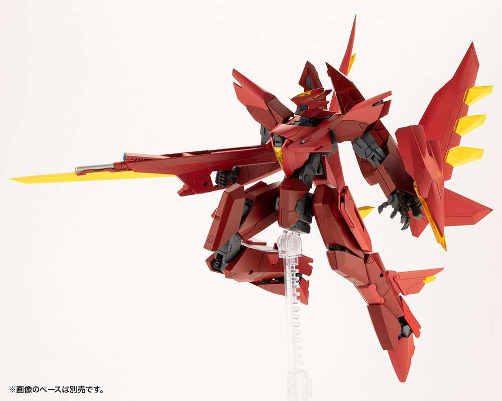 MSG GT018 Variable Frame System02 Garudagear [Diablo] - Image 15