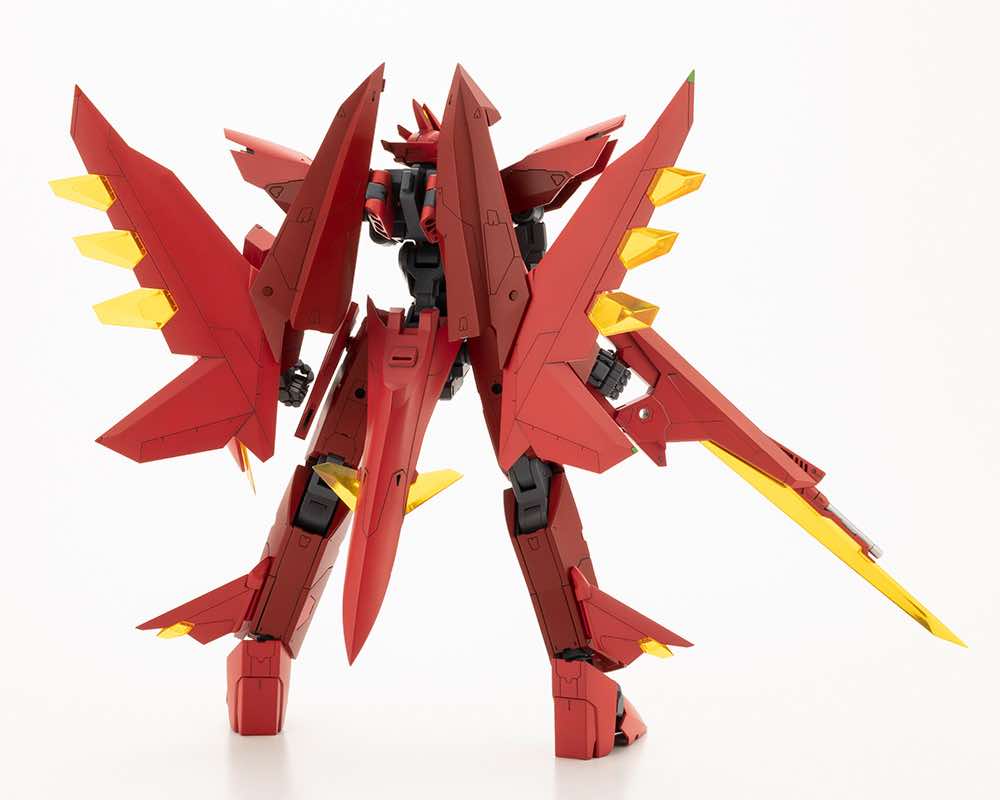 MSG GT018 Variable Frame System02 Garudagear [Diablo] - Image 16