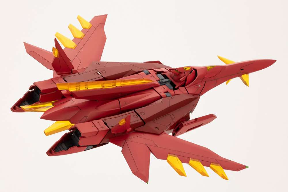 MSG GT018 Variable Frame System02 Garudagear [Diablo] - Image 8