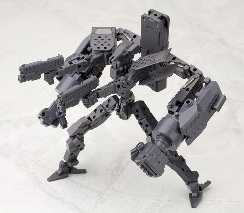 MSG Heavy Weapon Unit MH04 Grave Arms - Image 11