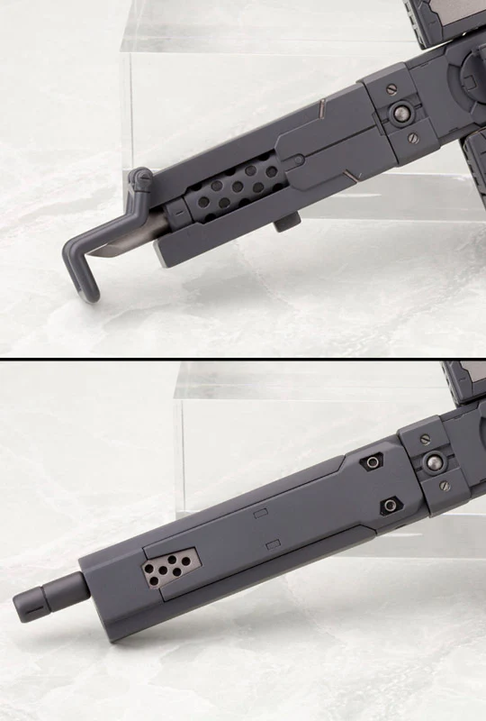 MSG Heavy Weapon Unit MH04 Grave Arms - Image 3