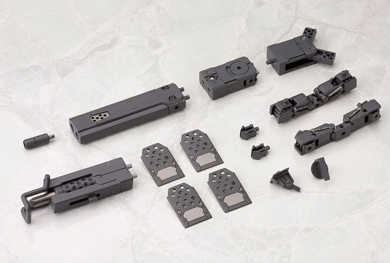 MSG Heavy Weapon Unit MH04 Grave Arms - Image 5